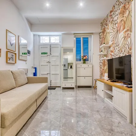 Σπίτι διακοπών Luxury Maisonette With Yard In Malta Rian1-1