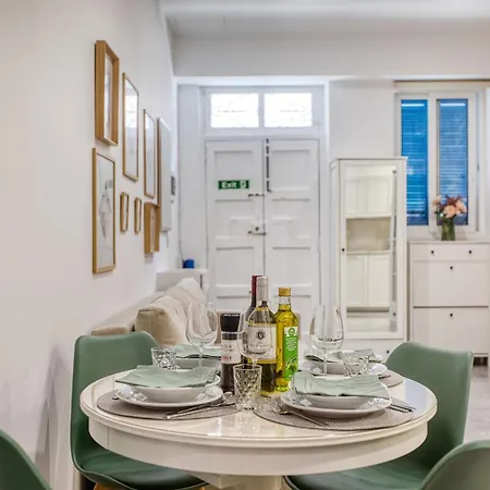 Luxury Maisonette With Yard In Malta Rian1-1 Σπίτι διακοπών