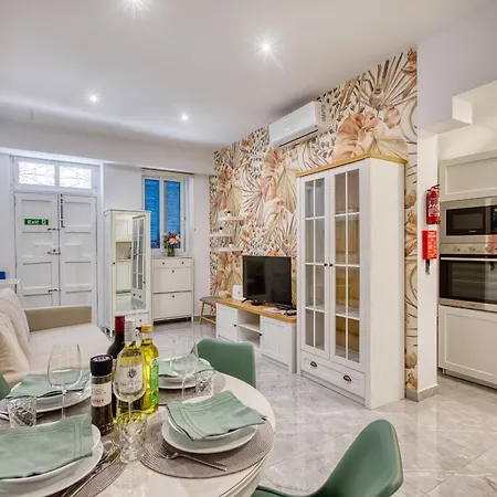 Luxury Maisonette With Yard In Malta Rian1-1 Σπίτι διακοπών