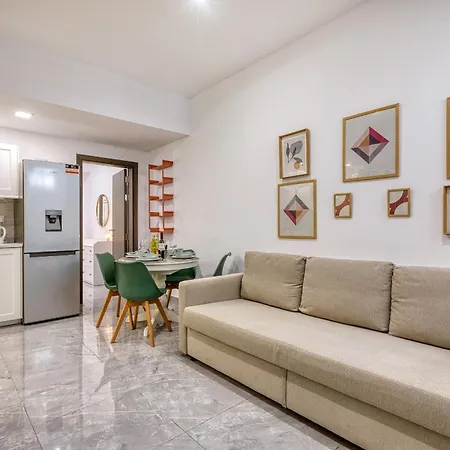 Σπίτι διακοπών Luxury Maisonette With Yard In Malta Rian1-1 *