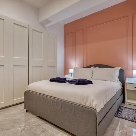 Luxury Maisonette With Yard In Malta Rian1-1 Σπίτι διακοπών Hamrun