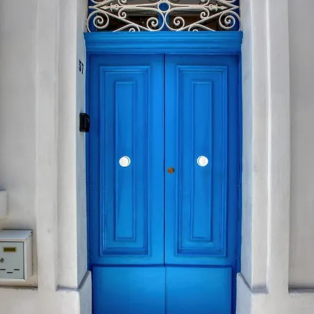 Σπίτι διακοπών Luxury Maisonette With Yard In Malta Rian1-1 Hamrun