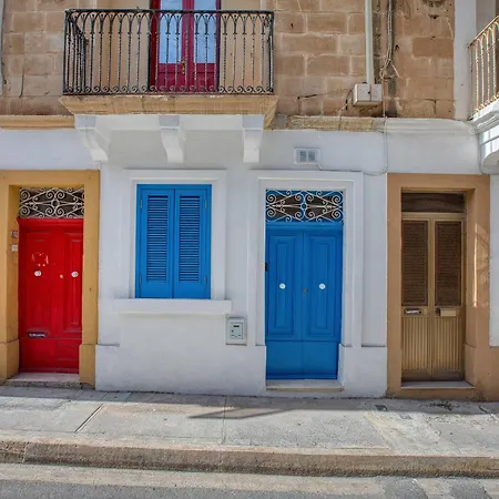 Σπίτι διακοπών Luxury Maisonette With Yard In Malta Rian1-1 Hamrun
